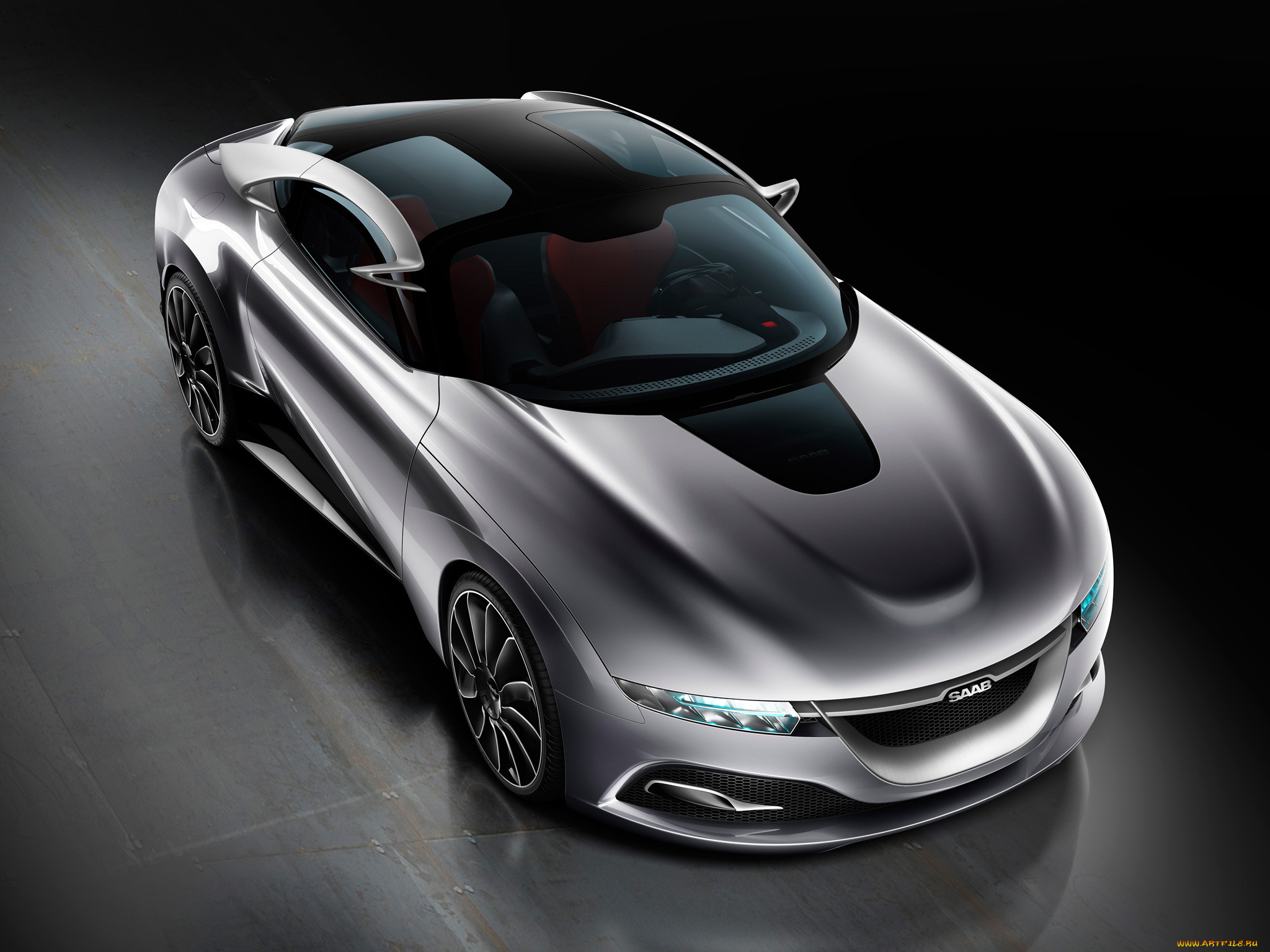 saab phoenix concept 2011, , saab, phoenix, concept, 2011
